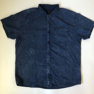 RVCA Short Sleeve Shirt